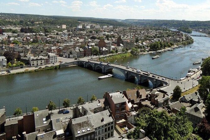 e-Scavenger hunt Namur: Explore the city at your own pace - How the Namur e-Scavenger Hunt works (and why it feels easy)