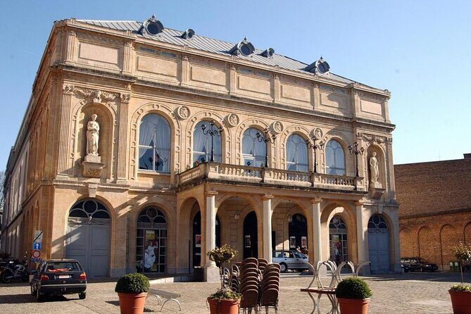 e-Scavenger hunt Namur: Explore the city at your own pace - Musée Félicien Rops: art and facts without the museum slog