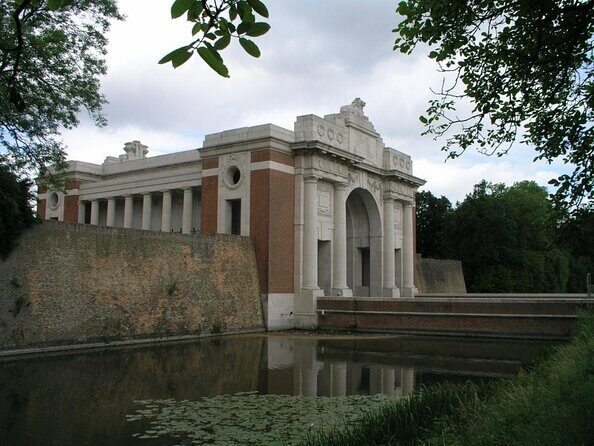 e-Scavenger hunt Ypres: Explore the city at your own pace - Key highlights in 60 seconds