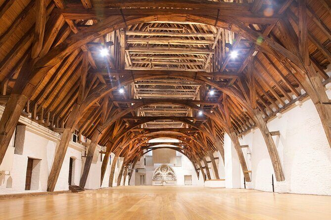 Exclusive Bruges Churches Tour: Admire Michelangelo’s Masterpiece - Stop 2: Sint-Annakerk, Baroque choir, sculptures, and Henri Herregodts