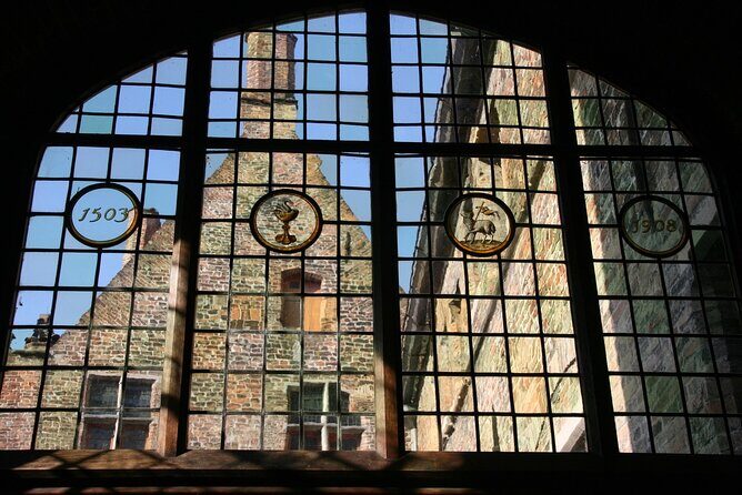 Exclusive Bruges Churches Tour: Admire Michelangelo’s Masterpiece - Stop 4: St. Walburga’s Church, the only Baroque church in Bruges