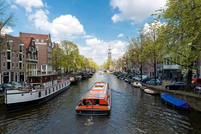 Excursion to Amsterdam by bus from Brussels - 4 hours of free time: a practical way to use it well