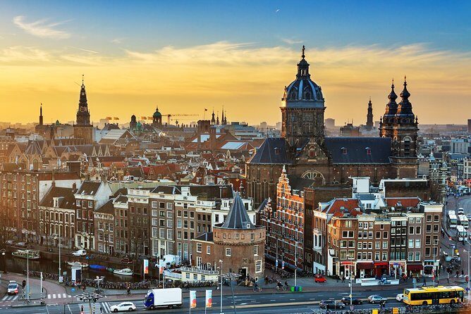 Excursion to Amsterdam by bus from Brussels - Price and value: is $75.19 a good deal for this format?