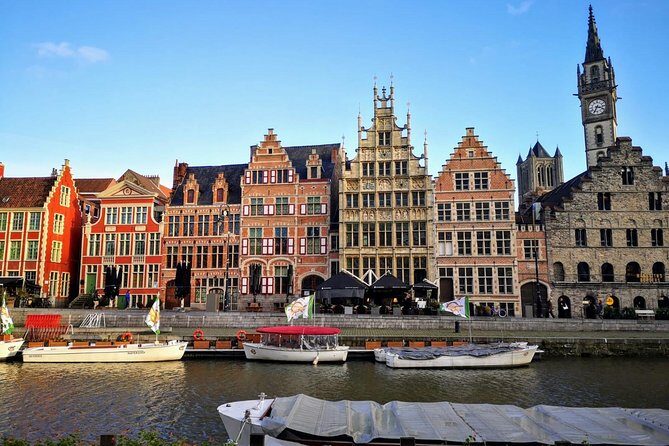 Excursion to Bruges and Ghent by bus from Brussels - Why Burg Square and Grote Markt feel different