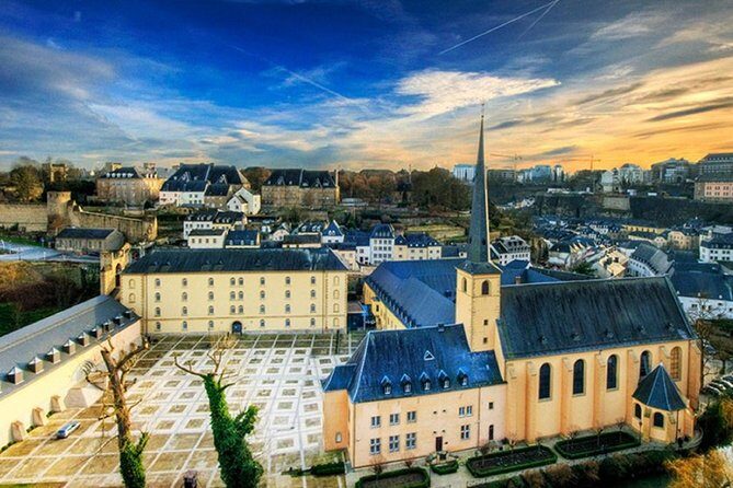 Excursion to Luxembourg and Dinant from Brussels - Key moments that make this day trip work