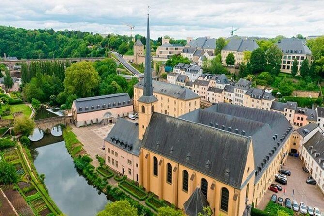 Excursion to Luxembourg and Dinant from Brussels - Why Dinant and Luxembourg City in one day makes sense
