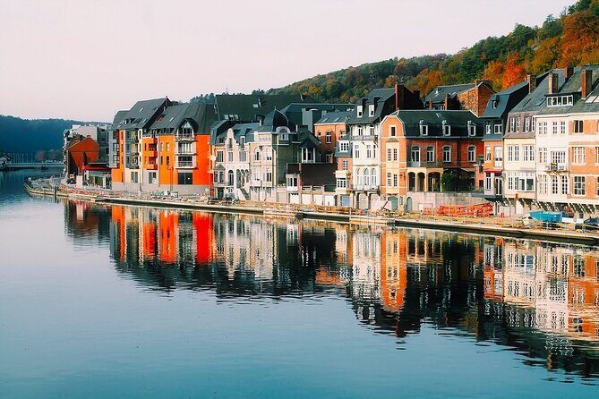 Excursion to Luxembourg and Dinant from Brussels - Getting there comfortably from Brussels
