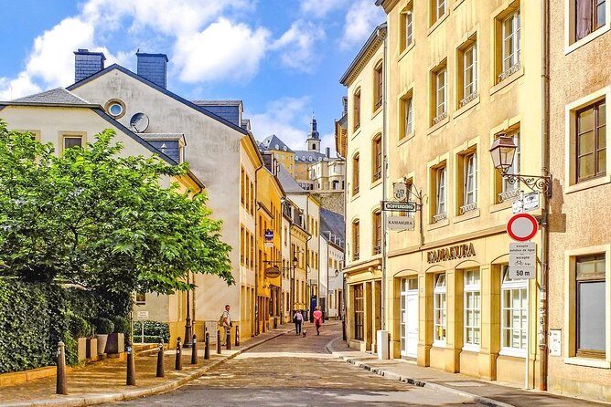 Excursion to Luxembourg and Dinant from Brussels - Dinant first: riverside views, Notre-Dame, Sax, and Leffe