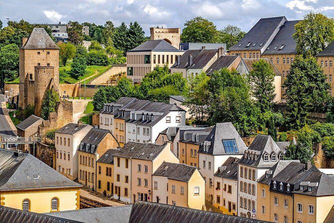 Excursion to Luxembourg and Dinant from Brussels - About 3 hours of free time: how to use it well