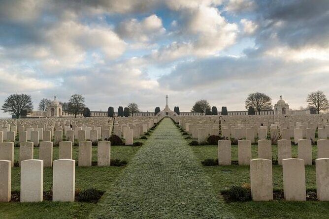 Flanders Fields Remembrance Tour from Bruges - Key points to know before you go