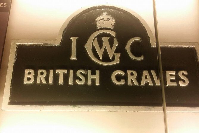 Flanders World War I Battlefields Private Tour from Brussels - Essex Farm Cemetery and the John McCrae Connection