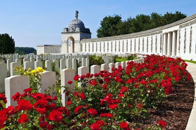 Flanders World War I Battlefields Private Tour from Brussels - Ypres Salient to Poelkapelle: The Tank Memorial and the War’s Moving Front