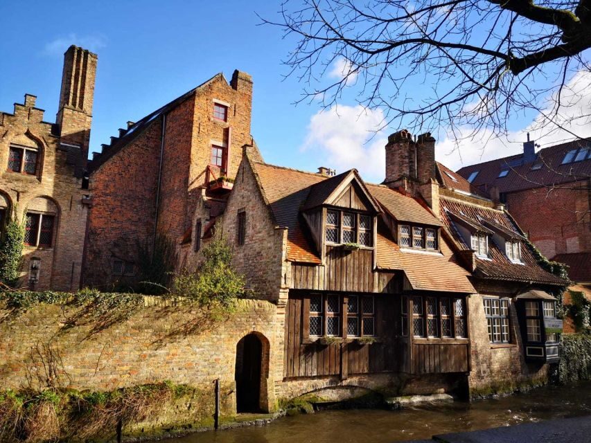 From Amsterdam: Bruges Day Trip in English with Boat Option - Key Points You’ll Care About