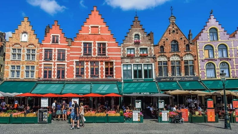 From Amsterdam: Private Sightseeing Tour to Bruges - Key highlights to look forward to