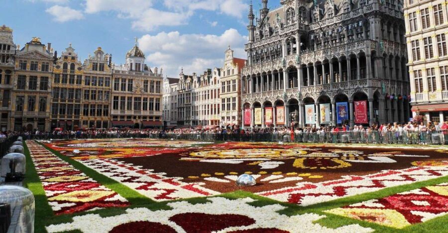 From Amsterdam: Private Sightseeing Tour to Brussels - Key takeaways before you go
