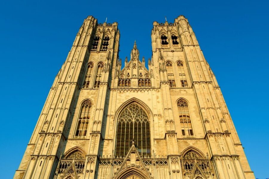 From Amsterdam: Private Sightseeing Tour to Brussels - Door-to-lobby comfort from Amsterdam