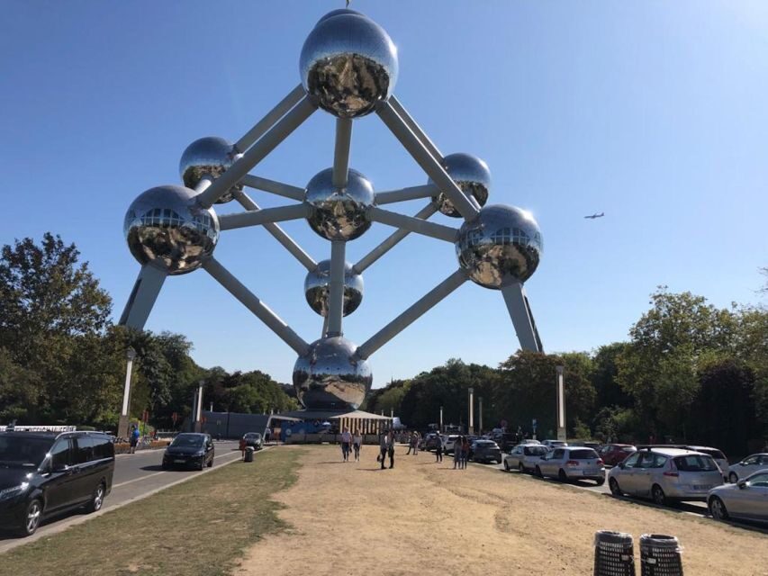 From Amsterdam: Private Sightseeing Tour to Brussels - What’s included (and what you’ll pay out of pocket)