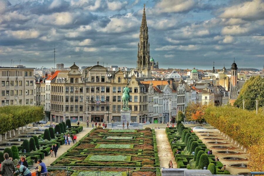 From Amsterdam: Private Sightseeing Trip to Brussels - Key highlights worth your attention