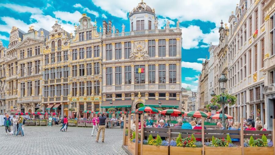 From Amsterdam: Private Sightseeing Trip to Brussels - How you’ll spend about 5 hours in Brussels (without a strict itinerary)