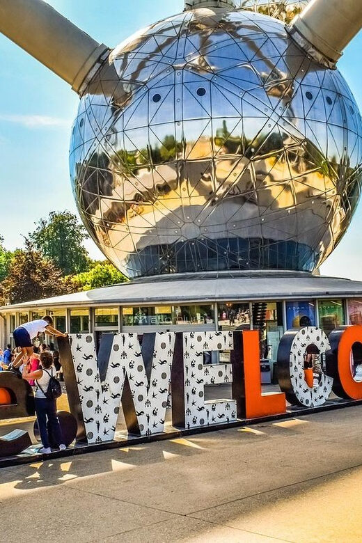 From Amsterdam: To Brussels - Travel as a VIP - Chocolate Tasting: Where This VIP Trip Earns Its Keep