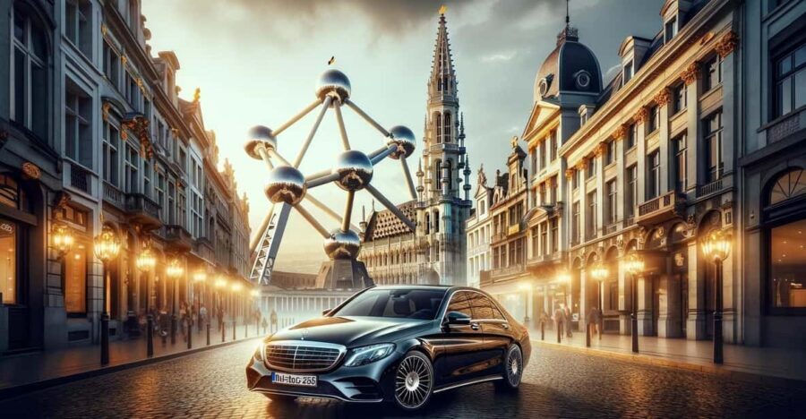 From Amsterdam: To Brussels - Travel as a VIP - Grand-Place: The One Square You Actually Need to See