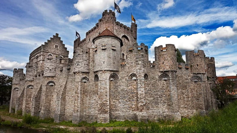 From Brussels: Day Trip to Ghent with Atomium in English - 4 hours of free time: what to do when the guide steps back