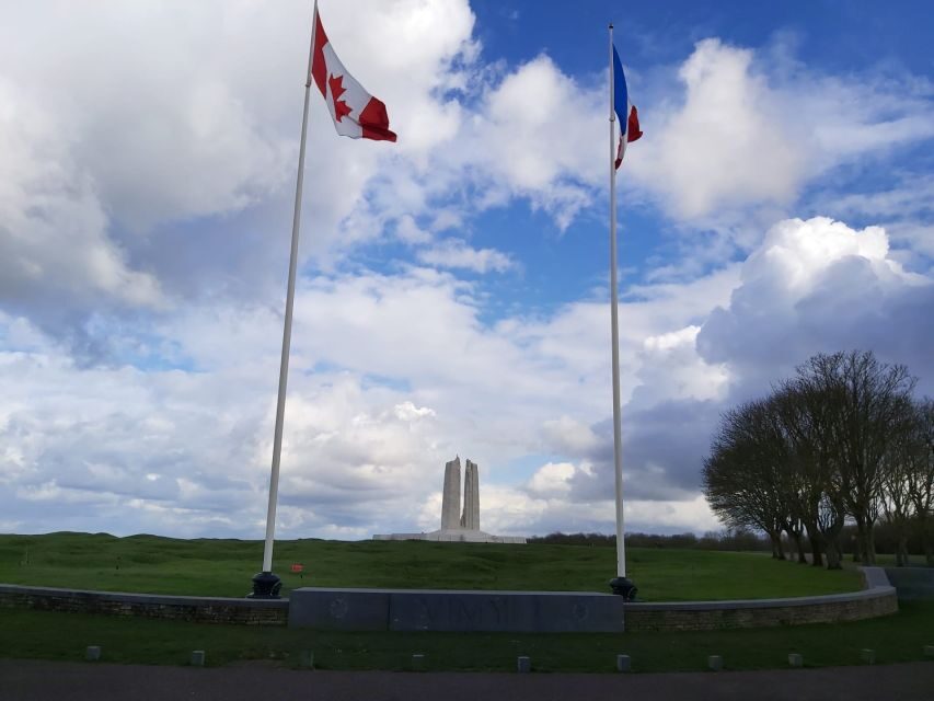 From Brussels: Flanders Fields Remembrance Full-Day Trip - A long WWI day from Brussels that actually has a plan