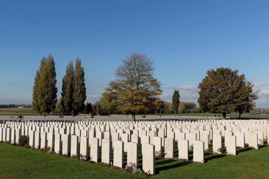 From Brussels: Flanders Fields Remembrance Full-Day Trip - Passchendaele battlefield: reading the ground instead of just visiting it