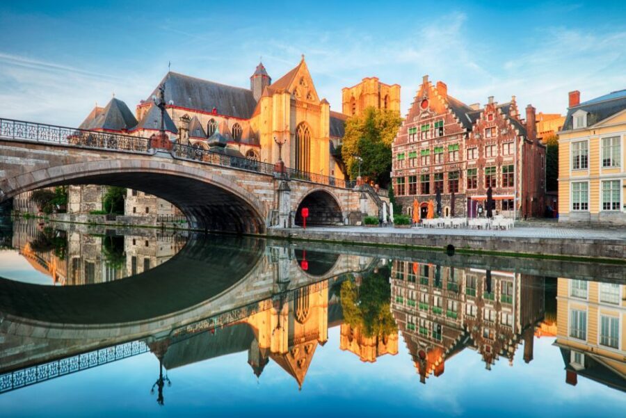 From Brussels: Full-Day Antwerp and Ghent Guided Tour - The Coach Ride and Timing: What a 10-Hour Day Feels Like