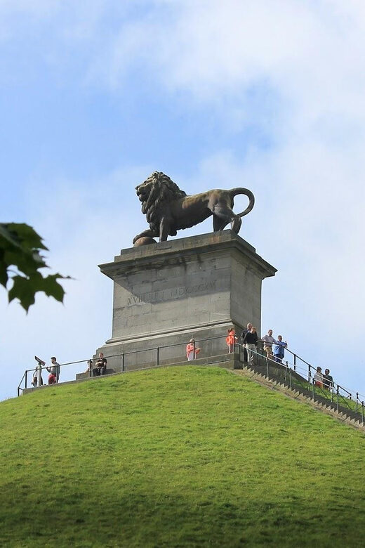 From Brussels : Napoleon's Last Battle of Waterloo Tour - Price and what you’re really paying for