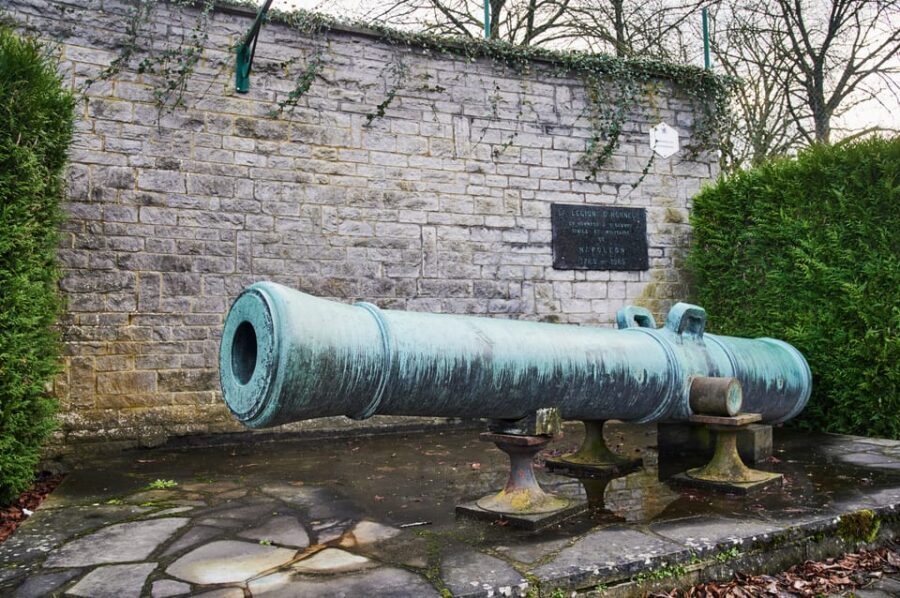 From Brussels : Napoleon's Last Campaign in Belgium Tour - Waterloo Battlefield: From Hougoumont to the Main Lines