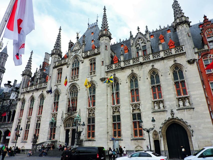 From Brussels: Private Tour of Bruges, Ghent and Flanders - Price and value: what $683 per person really includes
