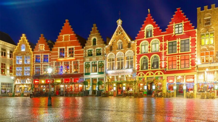 From Brussels: Private Tour of Bruges, Ghent and Flanders - Languages, private format, and the “smooth day” advantage