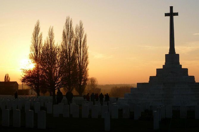From LIlle or Bruges, Christmas Truce to Passchendaele Ypres 1 day WW1 private - Key Highlights You’ll Feel on Day One