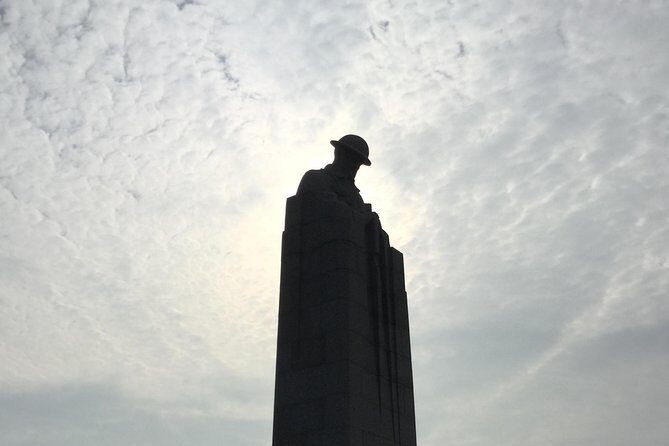 From LIlle or Bruges, Christmas Truce to Passchendaele Ypres 1 day WW1 private - A Private 9-Hour Route Through the Ypres Salient