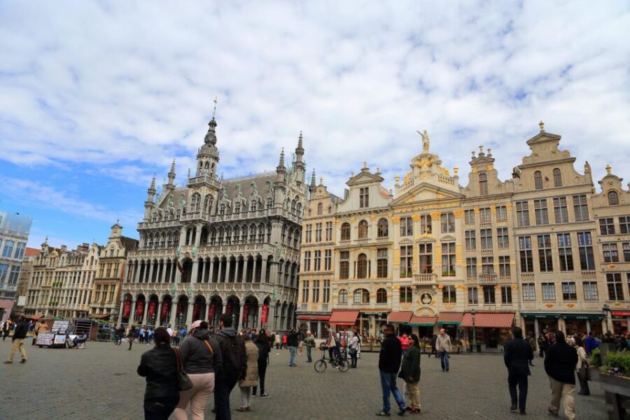 From Paris: Day Trip to the Enchanting Brussels and Bruges - Price and What $170 Really Buys