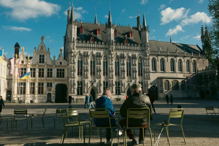 From Zeebrugge: Ghent and Bruges Shore Excursion - Key things you’ll notice on this shore excursion