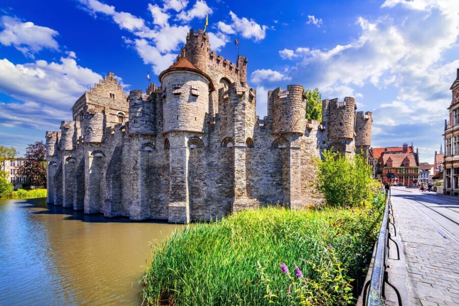 From Zeebrugge: Ghent and Bruges Shore Excursion - The Basilica of the Holy Blood: a Bruges stop with real meaning