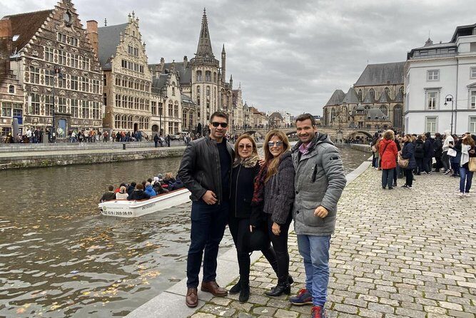 Full day Brugge & Ghent: the gems of Flanders - Key things you’ll notice on this Bruges and Ghent day