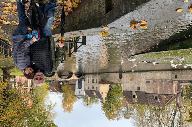 Full day Brugge & Ghent: the gems of Flanders - Ghent canals and medieval streets: what your day feels like