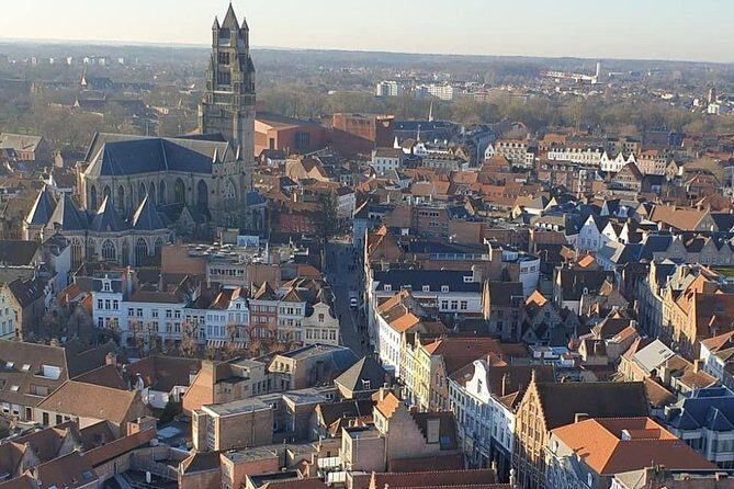 Full day Brugge & Ghent: the gems of Flanders - Bruges after Ghent: how the tour keeps it from feeling rushed
