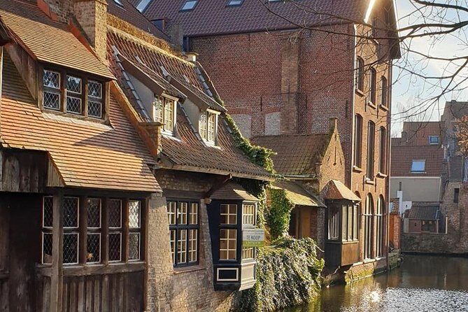 Full day Brugge & Ghent: the gems of Flanders - The guide’s role: turning streets into clear stories