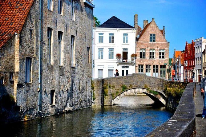 Full day Brugge & Ghent: the gems of Flanders - Transportation included: a low-stress way to do two towns
