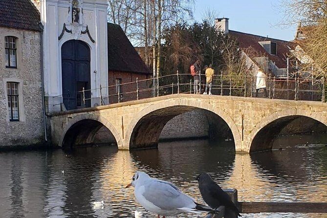 Full day Brugge & Ghent: the gems of Flanders - Time, pace, and what to pack for comfort