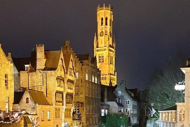 Full day Brugge & Ghent: the gems of Flanders - Price and value for up to 8 people