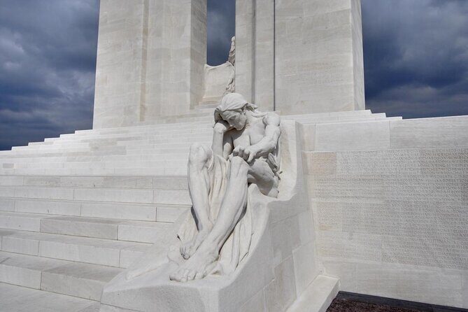 Full Day Canadian WW1 Vimy and Somme Battlefield Tour from Ypres - Key points before you go