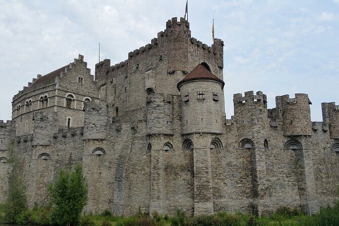 Full-Day City Tour of Ghent and Bruges from Brussels - Ghent’s St Bavo Cathedral and the Mystic Lamb You Came For