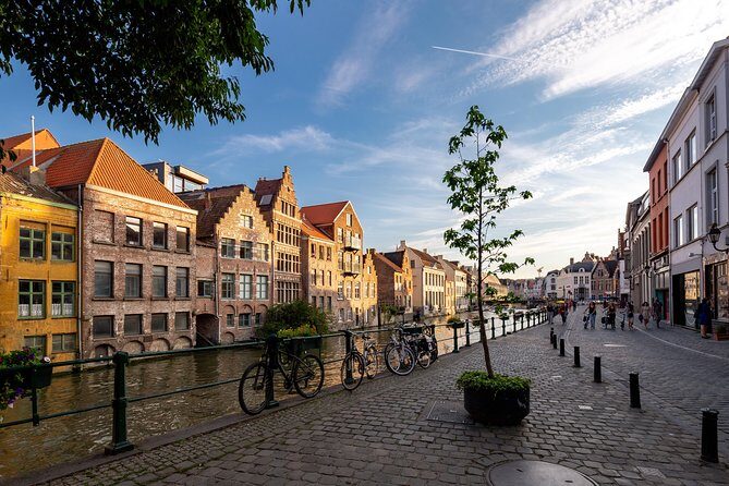 Ghent Beer and Sightseeing Adventure - The 4-hour route: how the pacing works