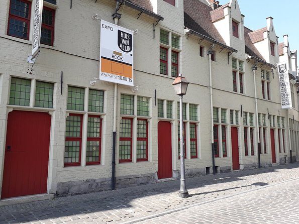 Ghent Beer and Sightseeing Adventure - Gravensteen Castle of the Counts of Flanders: quick stop, optional cost