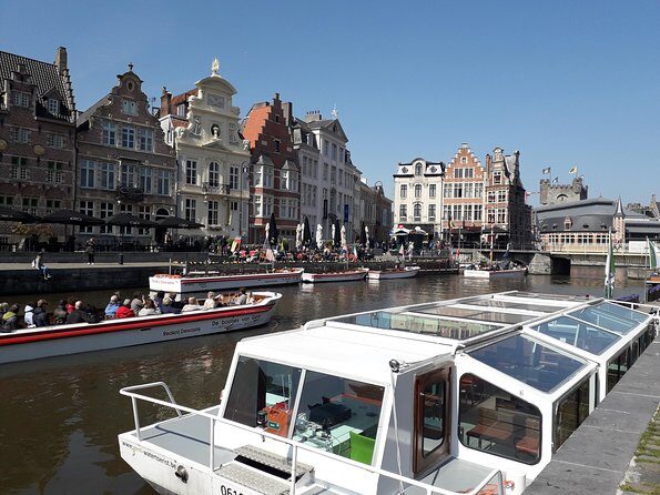 Ghent Beer and Sightseeing Adventure - Chocolaterie Van Hoorebeke: chocolate tasting as a reset